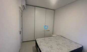 Imagem 5: Apartamento com 1 dormitório para alugar, 55 m² por R$ 4.101,00/mês - Alphaville - Barueri