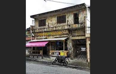 Imagem 4: Sobrado com salão comercial