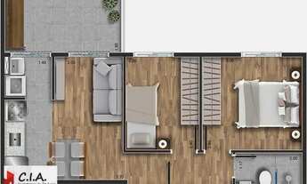 Imagem 4: Apartamento à venda no bairro Itaquera - São Paulo/SP