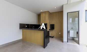 Imagem 6: CASA EM CONDOMINIO à venda, 3 quartos, 3 suítes, 4 vagas, Granja Marileusa - Uberlândia/MG