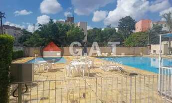 Imagem 3: Apartamento de 2 quartos para alugar no bairro JARDIM SÃO PAULO