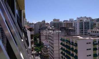 Imagem 4: Apartamento com 3 dormitórios à venda, 107 m² por R$ 780.000 - Icaraí - Niterói/RJ