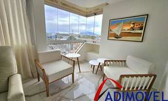 Imagem 3: Apartamento na Praia do Canto! Com 3 quartos, 1 suíte, 1 vaga, 160m²