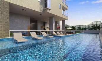 Imagem 2: Residencial D'algarve na Ponta D'areia com 4 Suites - Ultima Unidade