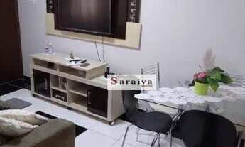 Imagem 2: Apartamento com 2 dormitórios, 56 m² - venda por R$ 245.000,00 ou aluguel por R$ 1.900,00