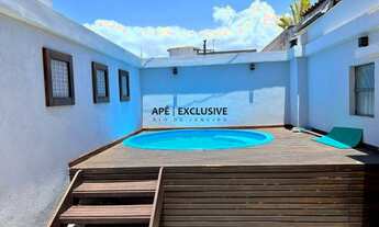 Imagem 5: Charmosa cobertura duplex com piscina, em excelente prédio de Ipanema