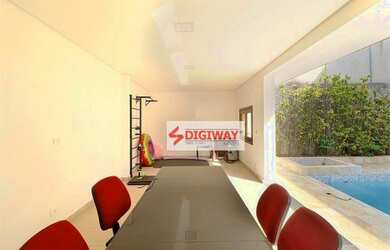 Imagem 6: Lindo Sobrado, 3 suíte, 7 vagas