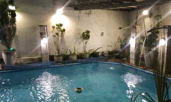 Imagem 2: Casa para venda com 375 metros quadrados com 7 quartos em Ponta Negra - Natal - RN