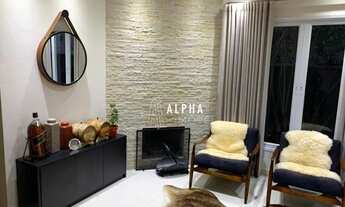 Imagem 7: Casa com 4 dormitórios para alugar, 570 m² por R$ 25.000,00/mês - Alphaville 04 - Santana