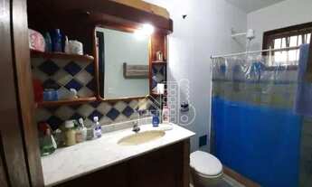 Imagem 4: Casa com 4 dormitórios à venda, 170 m² por R$ 430.000,00 - Engenho do Mato - Niterói/RJ