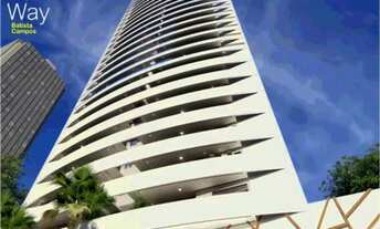 Imagem 2: Way Batista Campos. 2 e 3 Quartos sendo 1 suíte. 1 ou 2 Vagas. G41