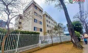 Imagem 2: Apartamento com 2 dormitórios para alugar, 55 m² por R$ 934/mês - Francisco Bernardino - J