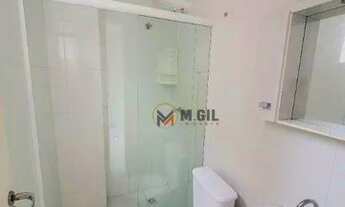 Imagem 7: Apartamento com 1 dormitório para alugar, 47 m² por R$ 1.598,47/mês - Portão - Curi