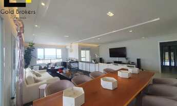 Imagem 6: APARTAMENTO MOBILIADO COM 268 M² NO CONDOMÍNIO ALTA VISTA UNIQUE NA AVENIDA NOVE DE JULHO