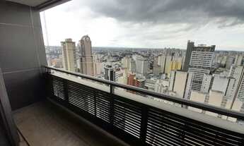 Imagem 7: Apartamento com 1 dormitório à venda, 70 m² por R$ 850.000,00 - Centro - Curitiba/PR