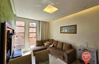 Imagem 2: Apartamento com 3 dormitórios à venda, 82 m² por R$ 325.000 - Estrela Dalva - Belo Horizon