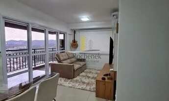 Imagem 4: Lindo apartamento 2 dormitórios sendo 1 suíte Alphaville varanda gourmet