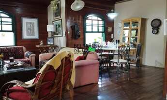 Imagem 6: Casa para aluguel, 4 quartos, 1 suíte, 2 vagas, Belvedere - Belo Horizonte/MG