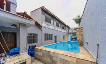 Imagem 4: Sobrado com 3 dormitórios, 280 m² - venda por R$ 1.064.000,00 ou aluguel por R$ 4.202,00/m