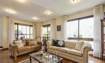 Imagem: Apartamento à venda no bairro Moema - São