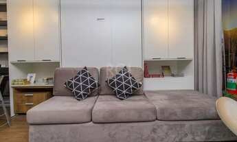 Imagem 3: Apartamento para Venda - 31.16m², 1 dormitório, 1 vaga - Jardim Botânico