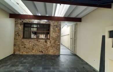 Imagem 2: Sobrado para aluguel com 190 metros quadrados com 3 quartos em Vila Regina - São Paulo - S