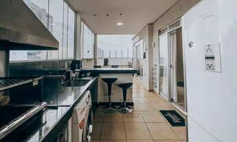 Imagem 4: Cobertura com Vista Panorãmica a venda com 190 metros, 3 quartos em Buritis - Belo Horizon