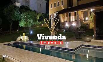 Imagem: Casa com 4 dormitórios, 584 m² - venda