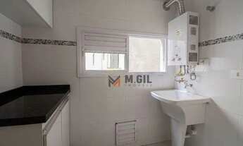 Imagem 7: Studio com 1 dormitório para alugar, 47 m² por R$ 2.252,20/mês - Centro - Curitiba