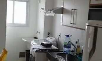 Imagem 3: PereiraImóveisAluga: Apto Mobiliado de 50 m² 1/4, 1 vaga, todo mobiliado e reformado andar