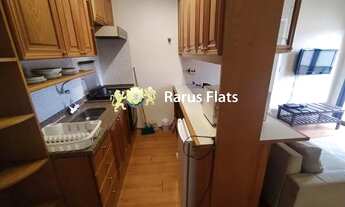 Imagem 6: Flat para locação no Jardins - Edifício Paulistânia