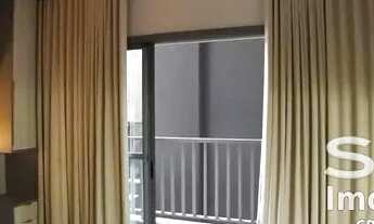 Imagem: Studio de 22m² disponível para locação