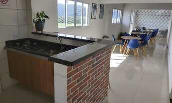 Imagem 7: Apartamento com 2 dormitórios à venda, 57 m² por R$ 290.000 - Caiçara - Praia Grande/SP