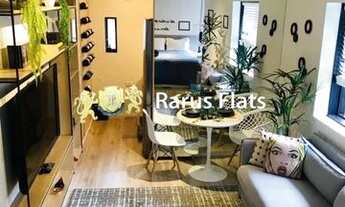 Imagem 2: Flat para venda no Brooklin - Edifício The Time