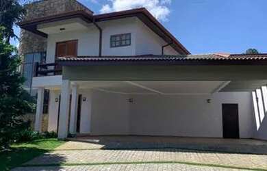 Imagem 3: Casa com 3 dormitórios para alugar, 550 m² por R$ 12.800,00/mês - Residencial das Estrelas