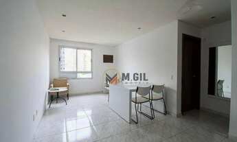 Imagem 3: Apartamento com 1 dormitório para alugar, 61 m² por R$ 2.073,54/mês - Centro - Curi