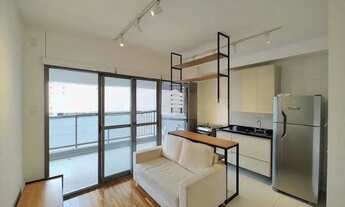 Imagem 2: Apartamento 01 dormitório MOBILIADO na vila Clemen