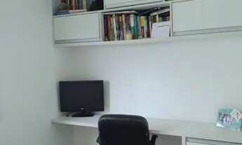 Imagem 2: Apartamento para aluguel possui 119 metros quadrados com 3 quartos