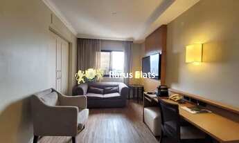 Imagem 3: Flat para alugar na Vila Olímpia - Edifício The World