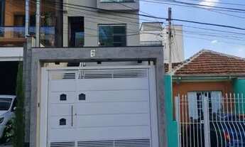 Imagem 2: Casa de vila sobrado para venda com 180 metros quadrados com 3 quartos em Tatuapé - São Pa