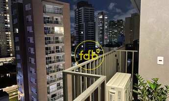 Imagem 4: SMALL SPACE tipo Studio para locação a partir de R$3.400,00 com 27m² localizado na Vila Ma