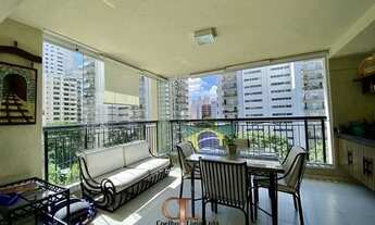 Imagem 1: São Paulo - Apartamento Padrão - Moema