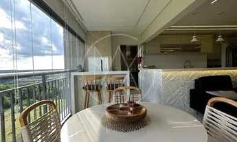 Imagem 3: Apartamento - Swiss Park - Campinas