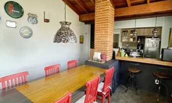 Imagem 5: Cobertura com 3 dormitórios à venda, 180 m² por R$ 1.145.000 - Campestre - Santo André/SP