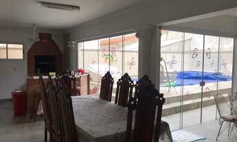 Imagem 4: SOBRADO COM 4 SUÍTES À VENDA, 355 M² POR R$ 1.500.000 - CENTRO - BOITUVA/SP