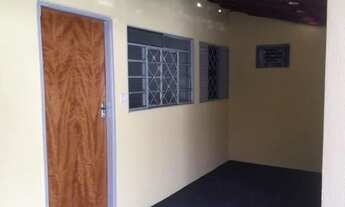 Imagem: Alugo Casa no Solo - 2 quartos 2 banheiros