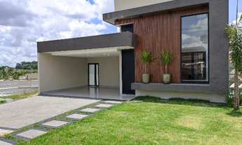 Imagem: Belíssima Casa Térrea em Condomínio !