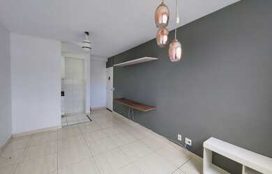 Imagem 3: Apartamento para venda tem 53 metros quadrados com 3 quartos legalizado comércio e transpo