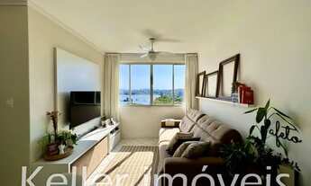 Imagem 3: Apartamento para venda tem 69 metros quadrados com 3 quartos em Bom Abrigo - Florianópolis