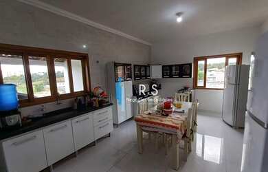 Imagem 6: Casa com 3 dormitórios à venda, 127 m² por R$ 650.000,00 - Residencial Terra Nobre - Louve